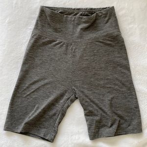 American Eagle long bike shorts